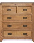 Odeon - 2 Over 3 Tall Chest