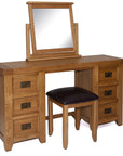 Odeon - Dressing Table & Stool