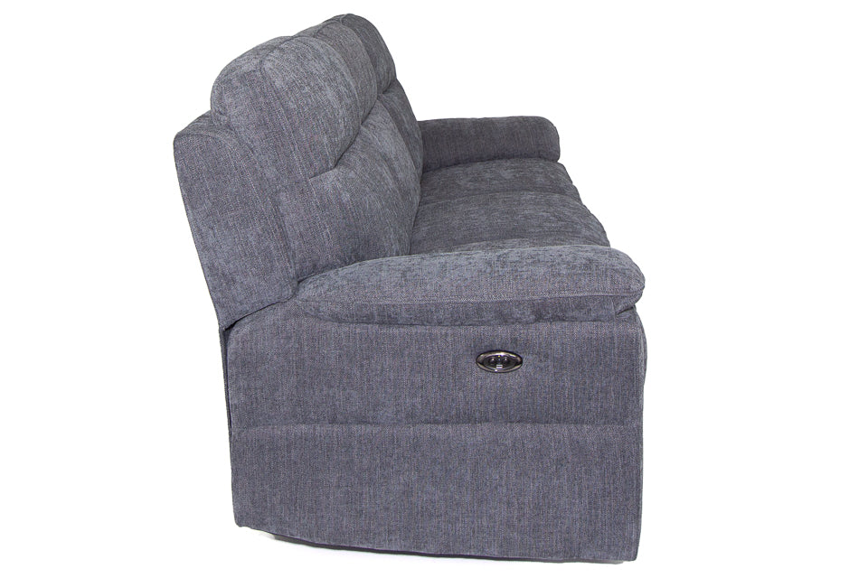 Ormond - 3 Seater Power Recliner