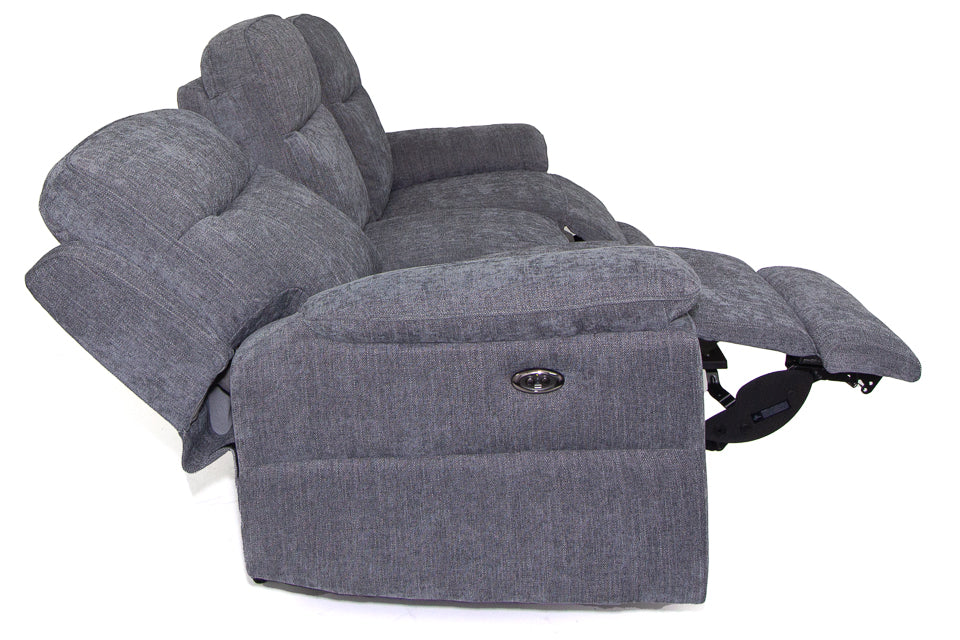 Ormond - 3 Seater Power Recliner
