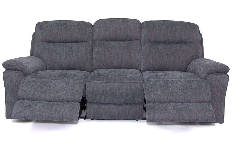Ormond - 3 Seater Power Recliner