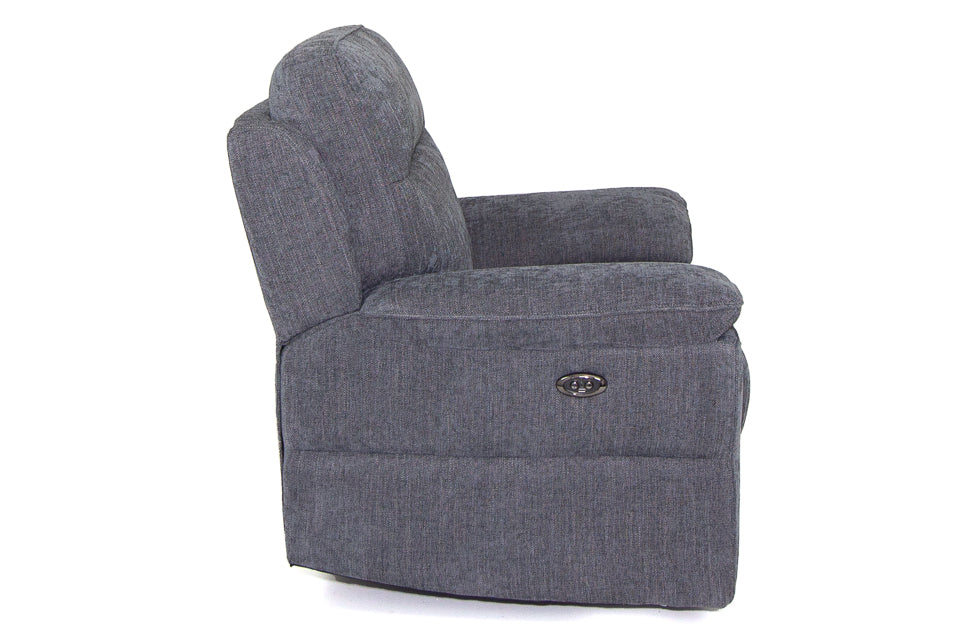Ormond - Fabric Power Recliner