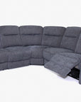 Ormond - Blue Reclining Corner Suite