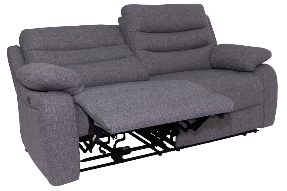 Portland - 2.5 Seater Power Recliner