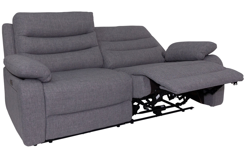 Portland - 2.5 Seater Power Recliner