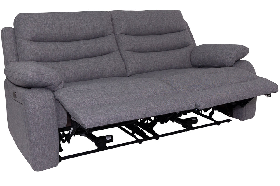 Portland - 2.5 Seater Power Recliner
