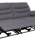 Portland - 2.5 Seater Power Recliner