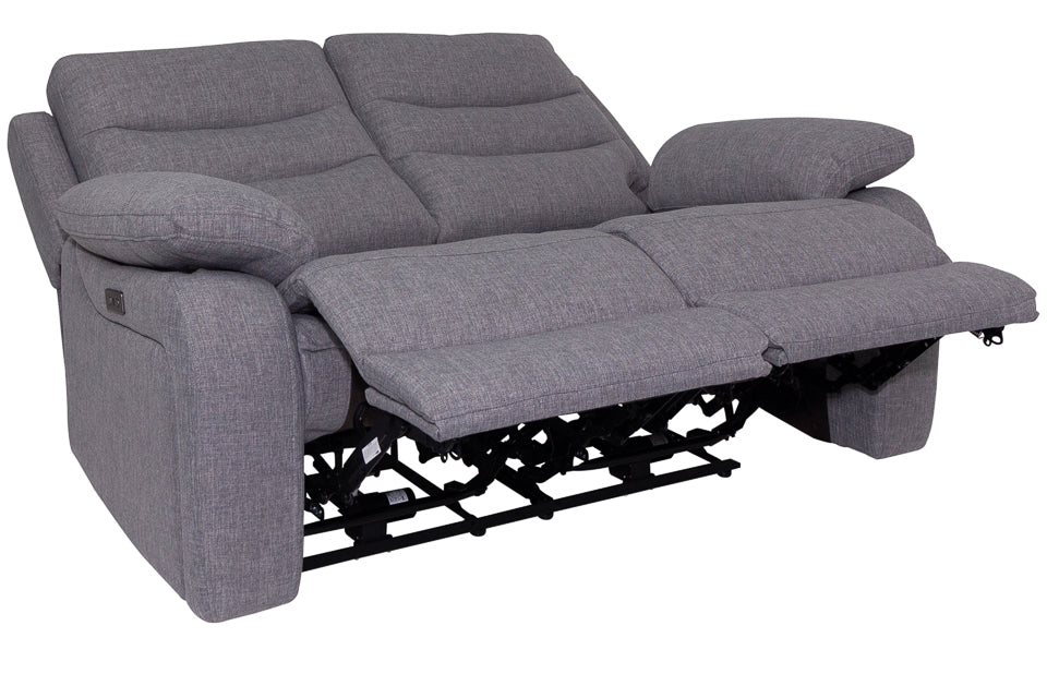 Portland - 2.5 Seater Power Recliner