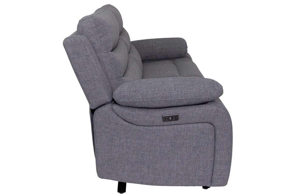 Portland - 2.5 Seater Power Recliner