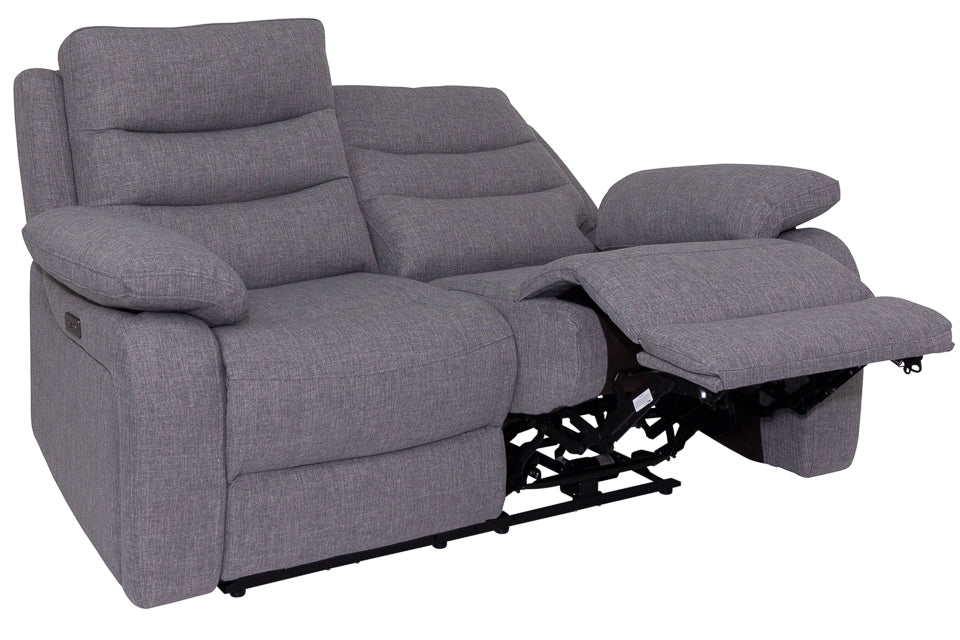 Portland - 2 Seater Power Recliner
