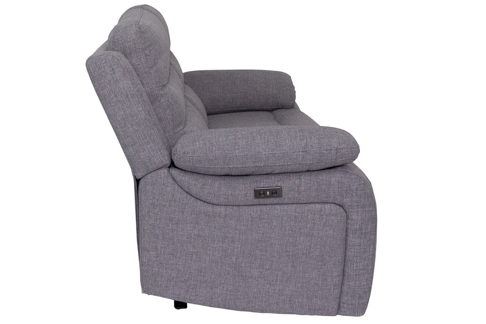 Portland - 2 Seater Power Recliner
