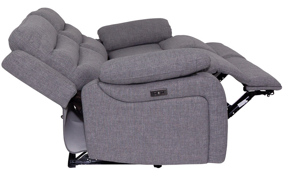 Portland - 2 Seater Power Recliner