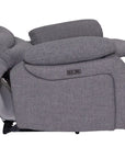 Portland - Grey Power Recliner