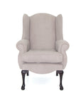 Queen Anne - Fabric Armchair