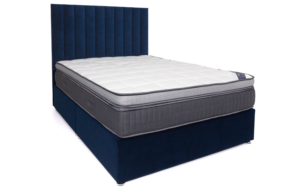 Rhapsody - Pocket Sprung 5ft King Mattress