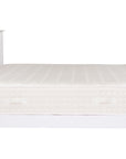 Roberto - White 5ft King Bedframe
