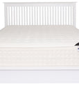 Roberto - White 3ft Single Bedframe