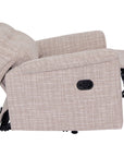 Roma - Fabric Manual Recliner