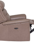 Roma - Leather Power Recliner