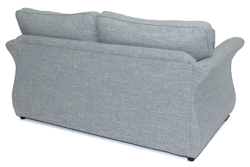 Serenity - Grey Fabric 2 Seater