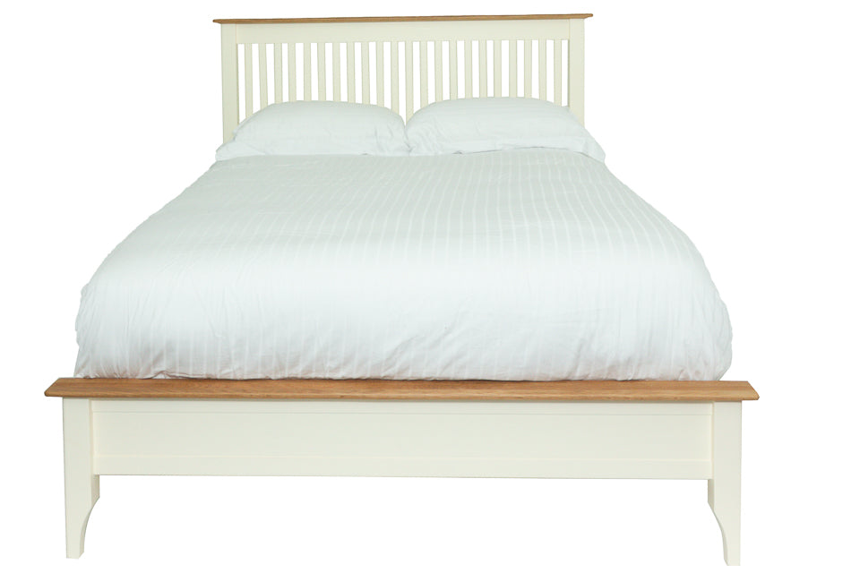 Sicily - 5ft King Bedframe