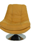Simba - Fabric Swivel chair