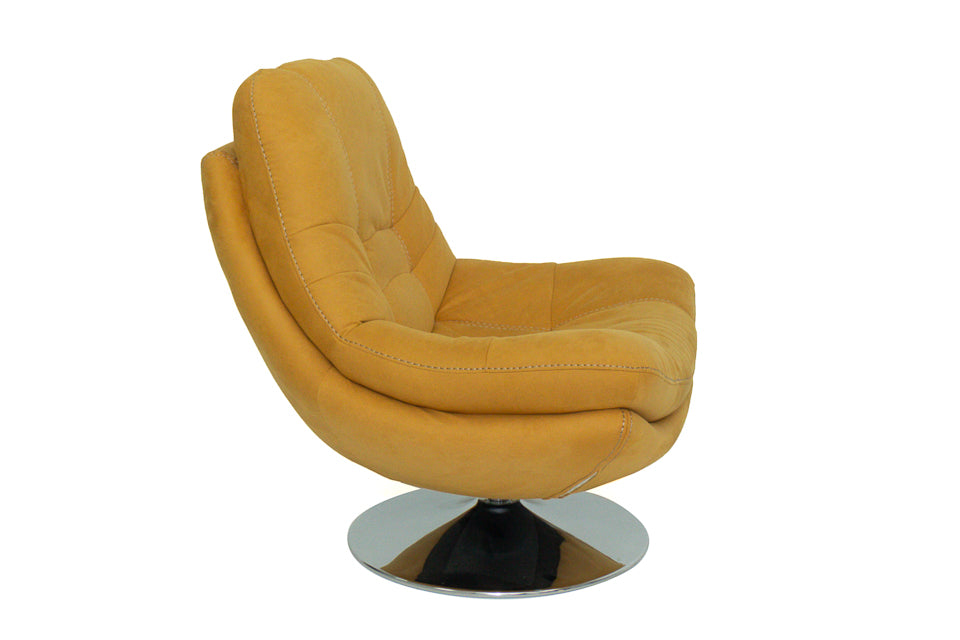 Simba - Fabric Swivel chair