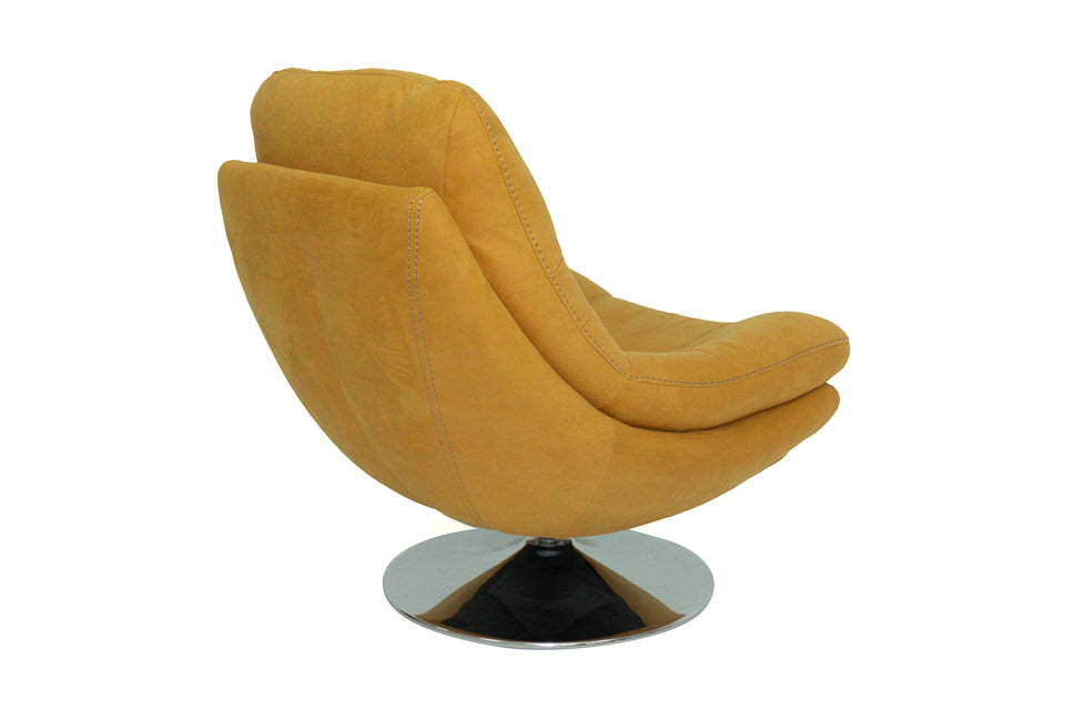 Simba - Fabric Swivel chair