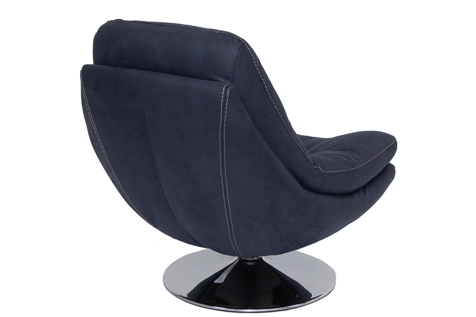 Simba - Fabric Swivel chair
