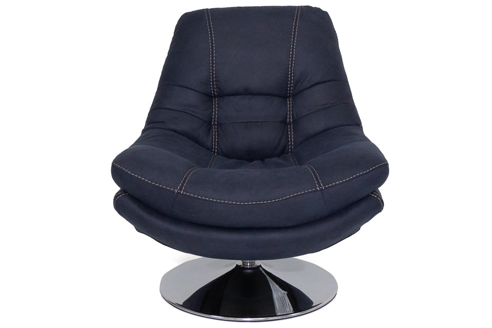 Simba - Fabric Swivel chair