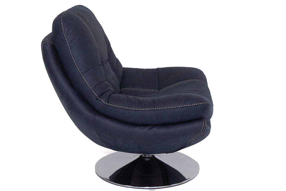 Simba - Fabric Swivel chair