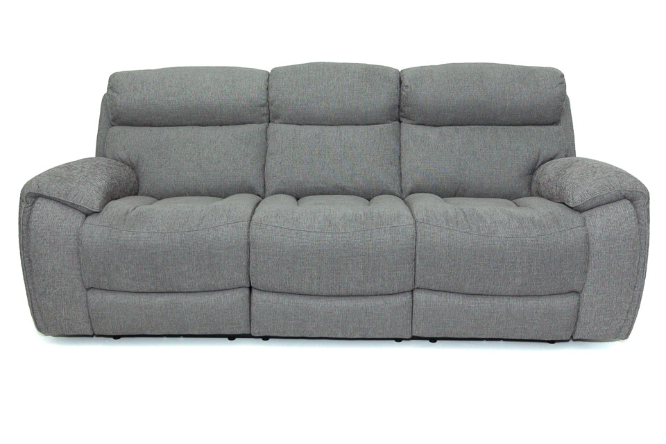 Supreme - 3 Seater Power Recliner
