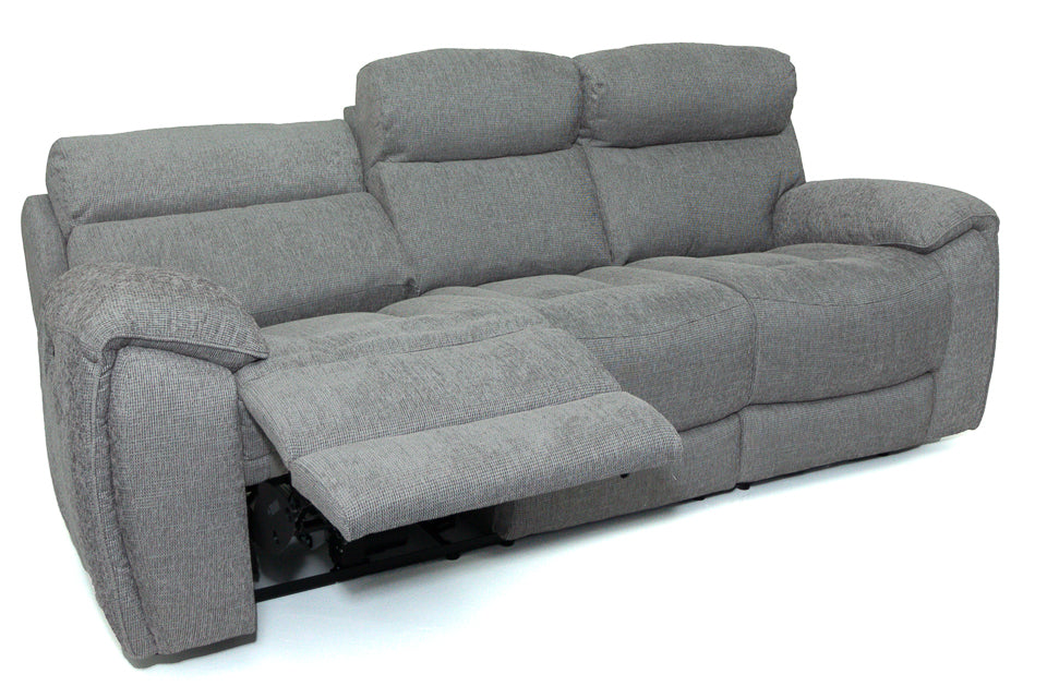 Supreme - 3 Seater Power Recliner