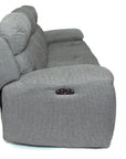 Supreme - 3 Seater Power Recliner