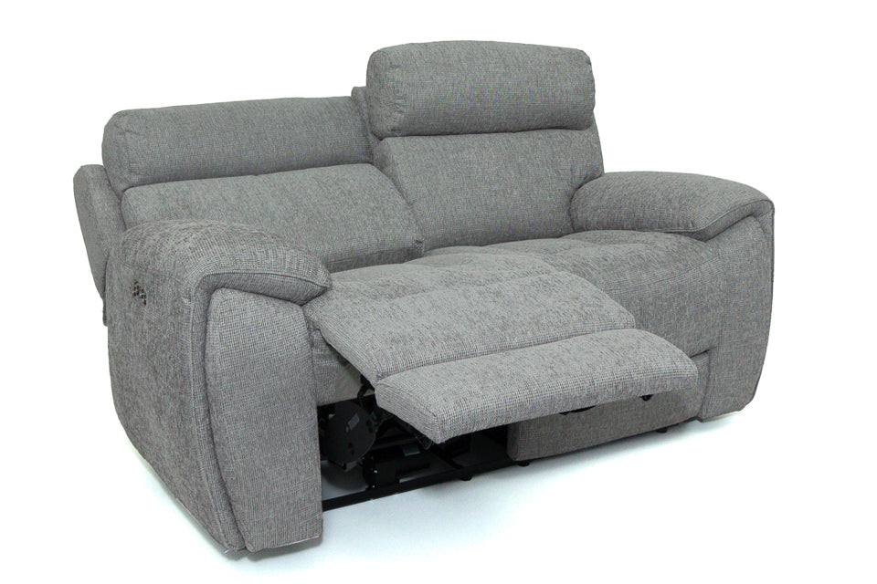 Supreme - 2 Seater Power Recliner