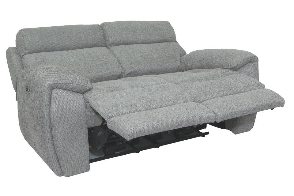 Supreme - 2 Seater Power Recliner