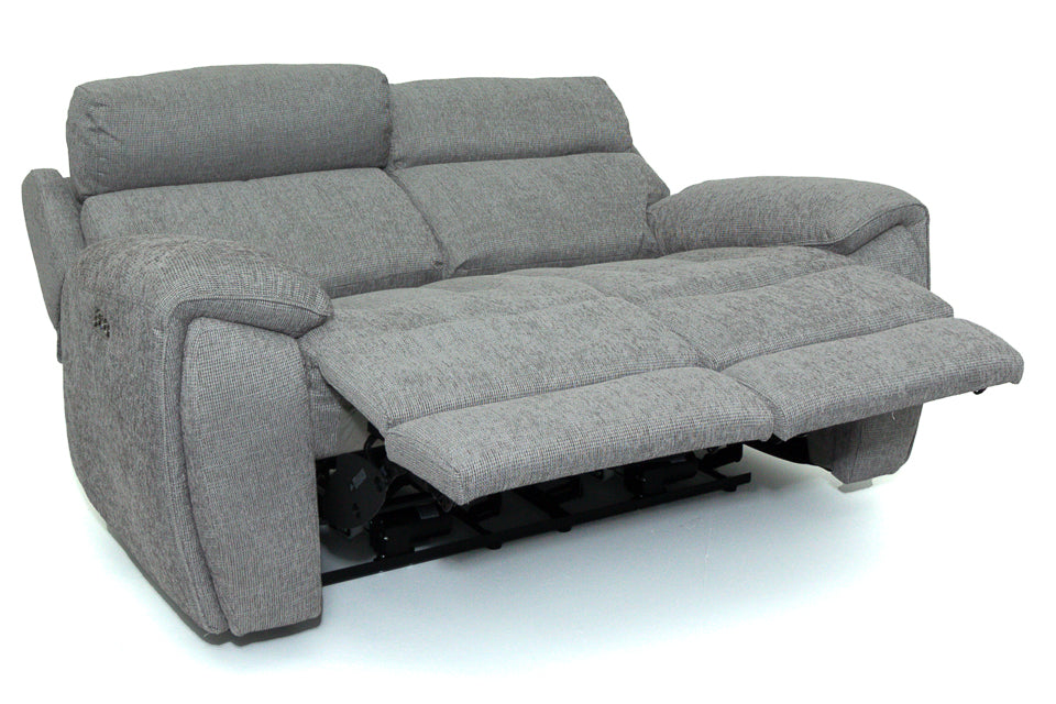 Supreme - 2 Seater Power Recliner