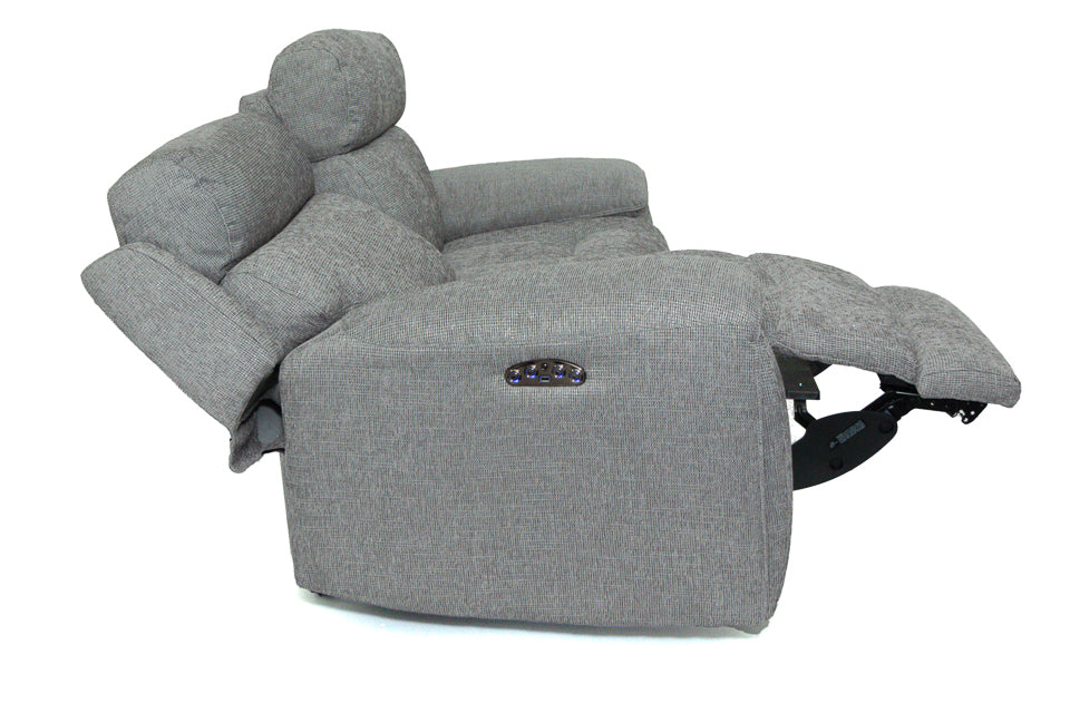 Supreme - 2 Seater Power Recliner