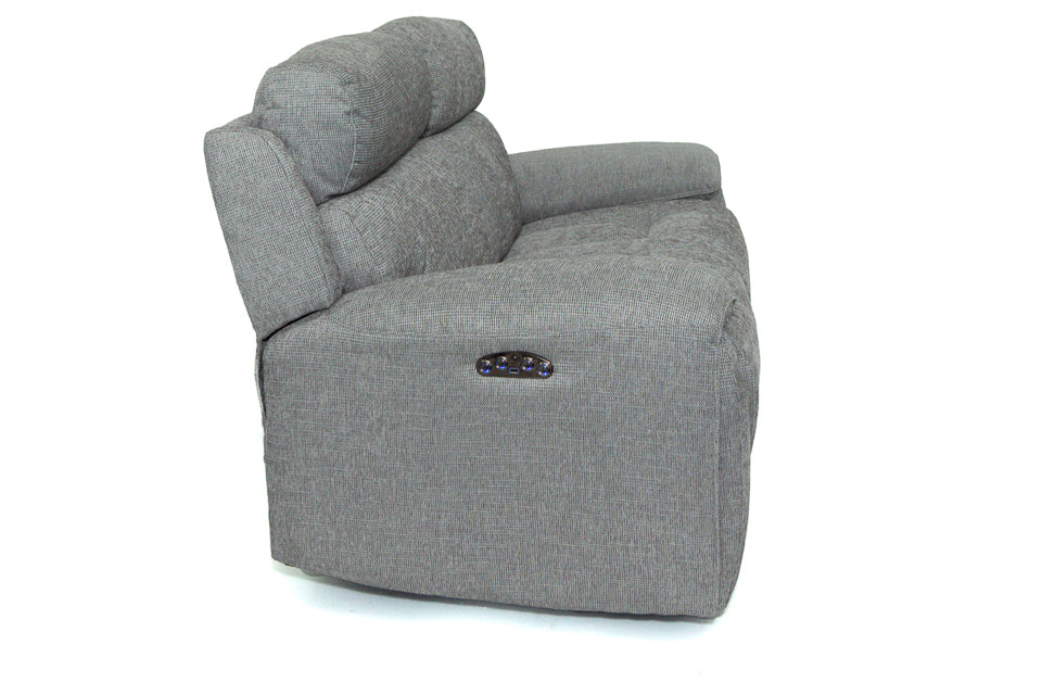 Supreme - 2 Seater Power Recliner