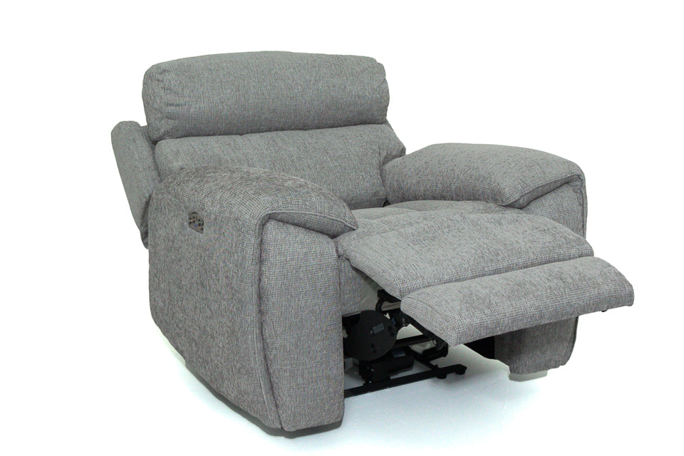 Supreme - Fabric Power Recliner