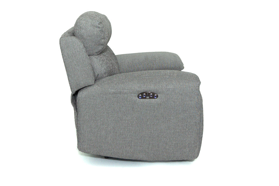 Supreme - Fabric Power Recliner