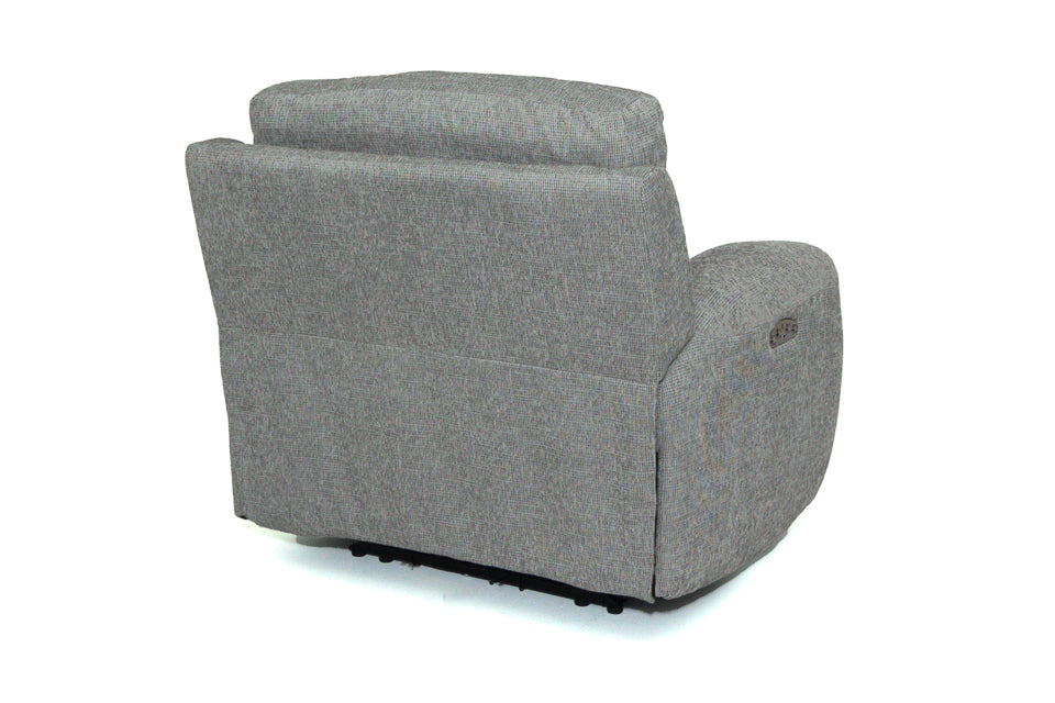 Supreme - Fabric Power Recliner