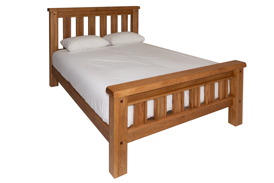 The Bewley 4 foot 6 Double Bedframe