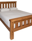 The Bewley 5 foot King Bedframe 