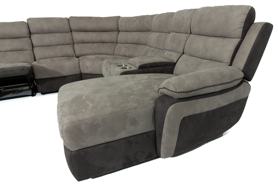 Vigo - Chasie RHF Corner Suite