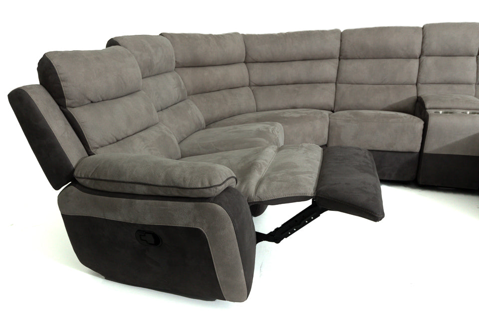 Vigo - Chasie RHF Corner Suite