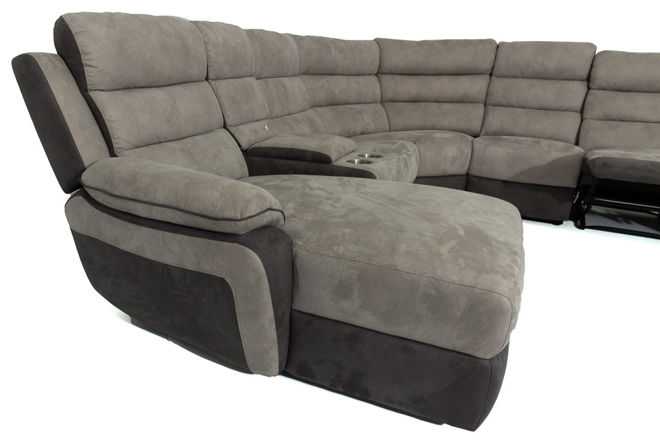 Vigo - Chaise LHF Corner Suite