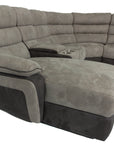 Vigo - Chaise LHF Corner Suite