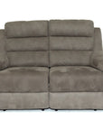 Vigo - Fabric 2 Seater Recliner