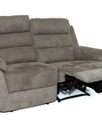 Vigo - Fabric 2 Seater Recliner